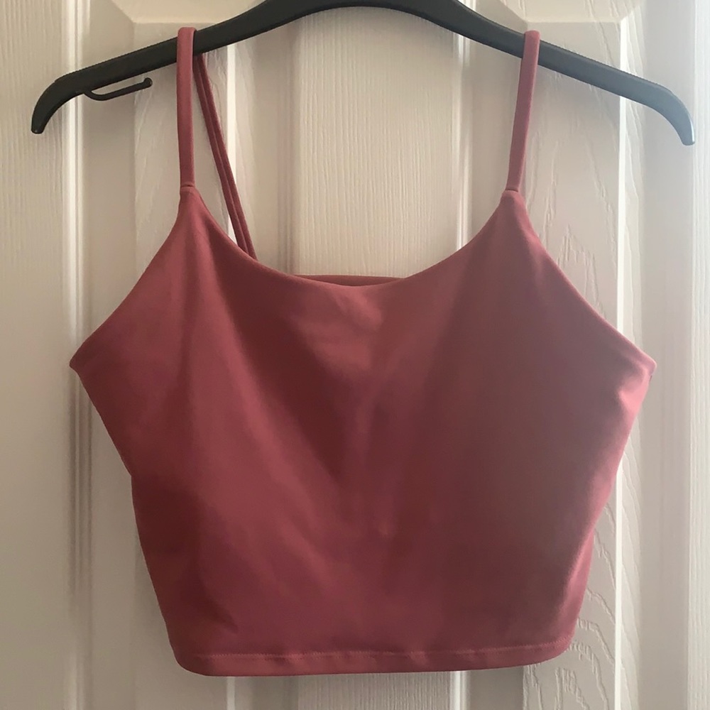 Lemedy yoga crop